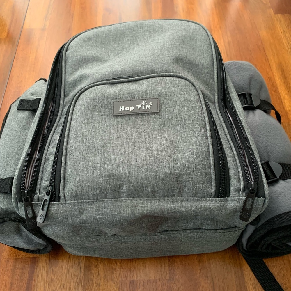 HapTim Durable Picnic Backpack
